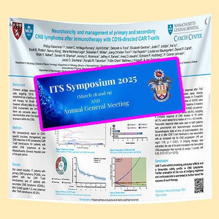 ITS Symposium 2025 Conference Poster Edmonton