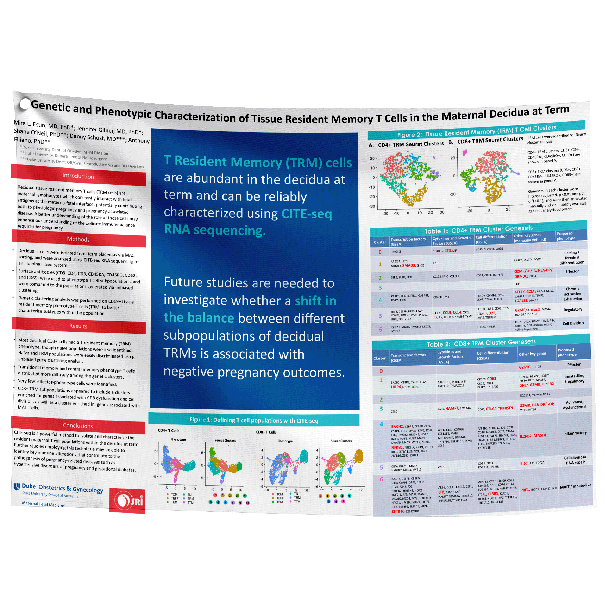 CSI 2024 Research Poster 41x41 in - Fabric - Paper, Banff & Calgary