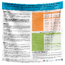 ICRE 2024 Ottawa Research FABRIC Poster $70 (42x40)