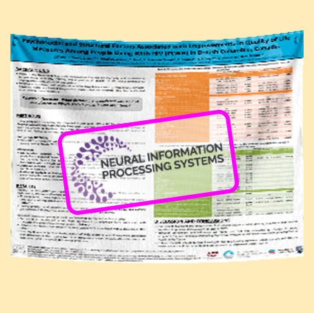 neurIPS Poster Vancouver 48x48 