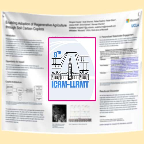 Ottawa Cheapest  Conference Research Posters  9th_ICRM-LLRMT