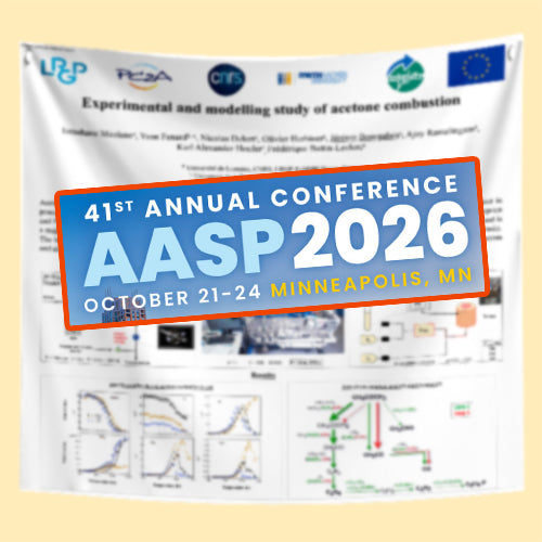 AASP Poster - US Scientific Fabric / Paper Poster (48x96 $115  - Discounted Minneapolis, Minnesota Poster)
