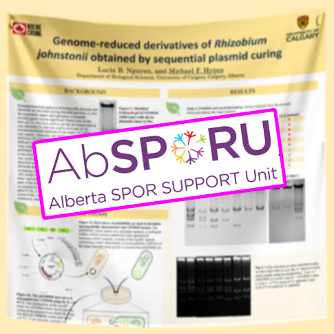 AbSPORU Banff Calgary Conference Poster Printing