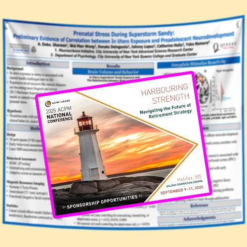 ACPM 2025 Halifax Research Poster Printing
