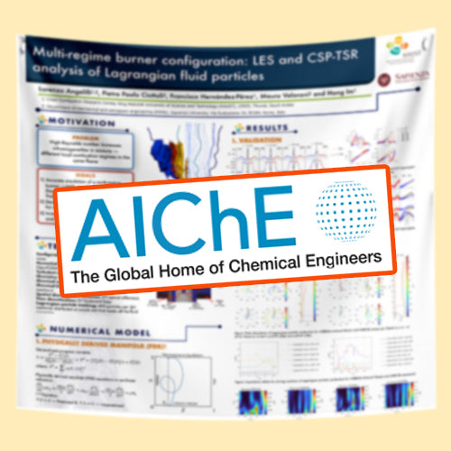 AIChE Poster - US Conference Poster -  (US MidWest Poster - Minneapolis Poster, Minnesota Poster)