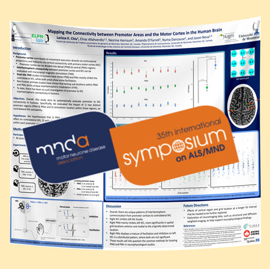 Montreal Quebec Research Poster - ALS/MND