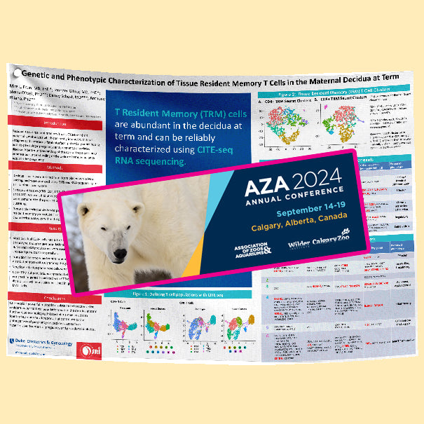 Calgary Research Poster - AZA