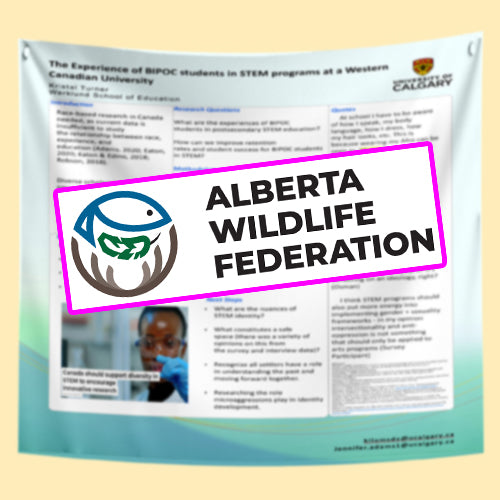 Cheapest AWF Conference Poster printing in Calgary