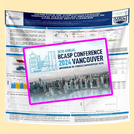 Vancouver Conference Poster - BCASP 2024