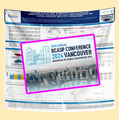 Vancouver Conference Poster - BCASP 2024