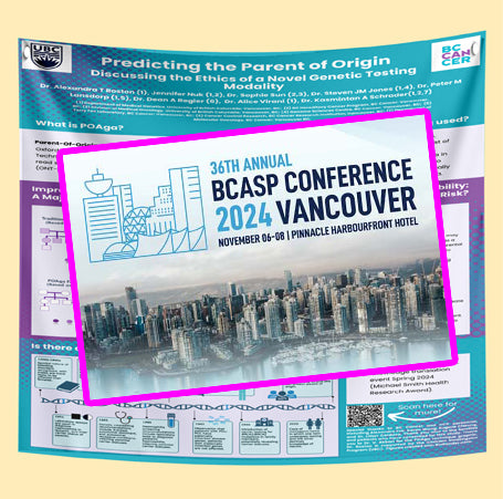 Vancouver Conference Poster - BCASP 2024