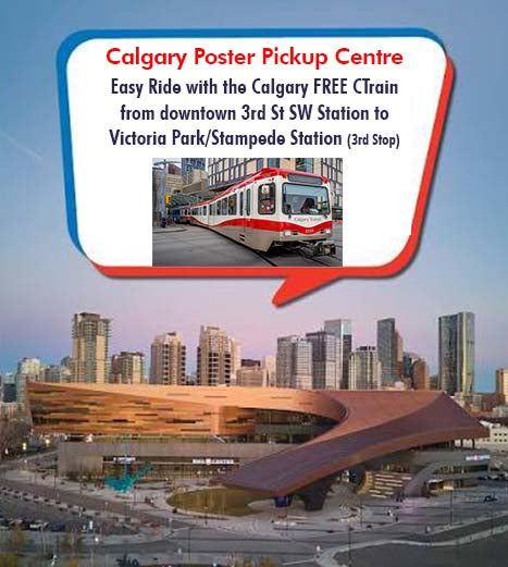 IPCE 2026 Calgary Conference Poster 36x48 Paper/Fabric