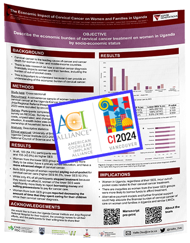 ACIA. CI2024 Vancouver Conference Research PAPER Poster 44x30 ($55+tax included)