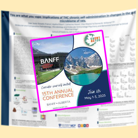 CACBT Banff Calgary Conference Poster Printing