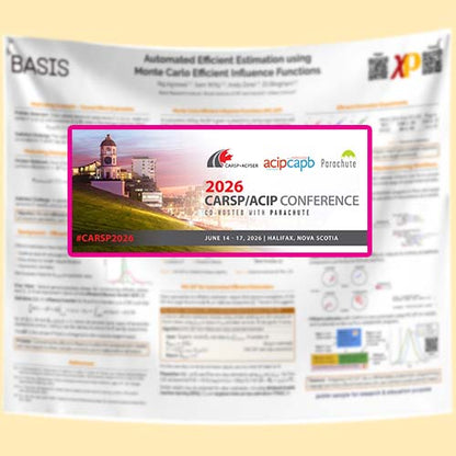 CARSP / ACIP Conference Poster Printing in Halifax