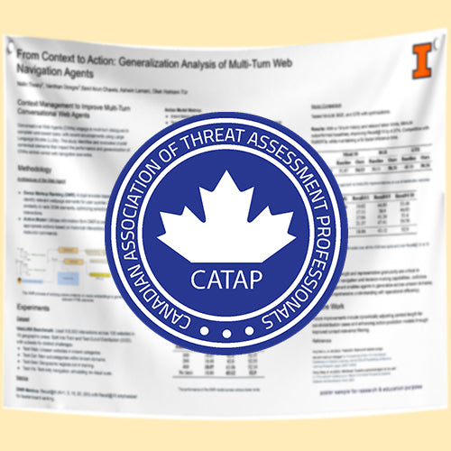 CATAP Conference Printing in Vancouver / Whistler