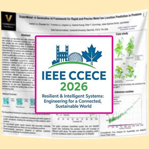IEEE CCECE Conference Poster Printing in Montreal