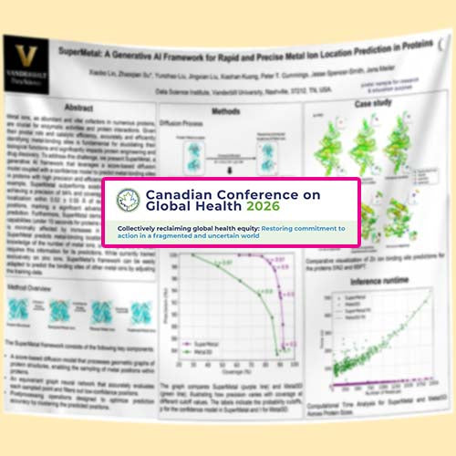 CCGH 2026 Montreal Conference Cheapest Research Poster Printing