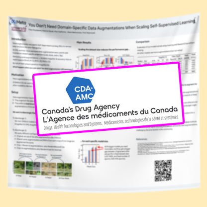 Canada's Drug Agency Symposium Conference Poster Printing in Ottawa