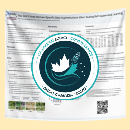 Cheapest Canadian Space Conference Research Poster Printing in Ottawa