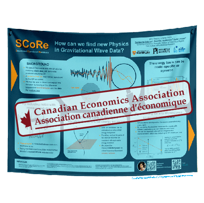 CEA 2024 Annual Meeting Research Poster 48x60 - Fabric - Paper Poster Toronto