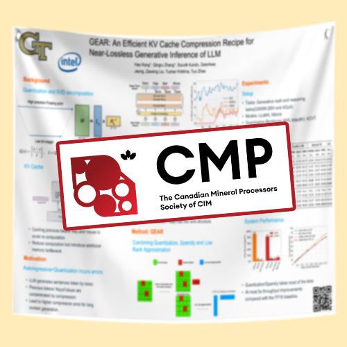 Cheapest CMP Conference Research Poster Printing in Ottawa