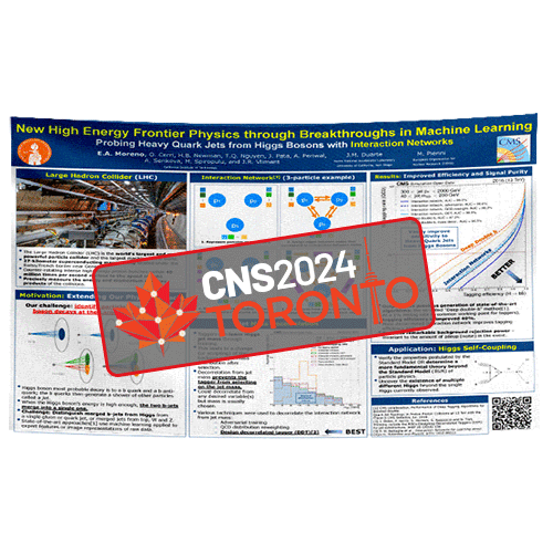 CNS 2024 Research Poster Toronto Cognitive Neuroscience Society