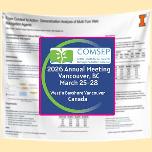 COMSEP Poster 2026 - Vancouver Cheapest Conference Poster