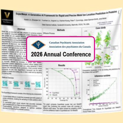 CPA Annual Conference 2026 Montreal Research Poster Printing