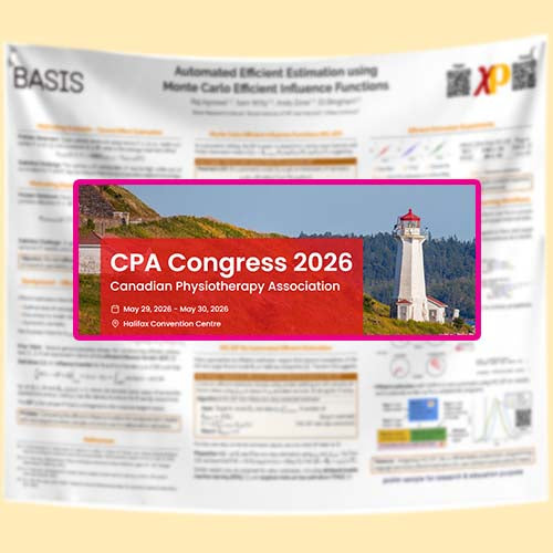 CPA Congress 2026 (Cdn Physiotherapy Assn) Halifax Poster Printing