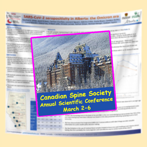 Cheapest Canadian Spine Society Conference Poster Printing in Banff - Calgary