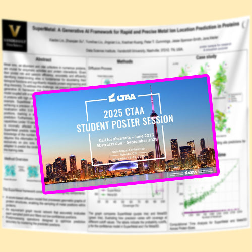 CTAA Toronto Research Poster Printing 2025