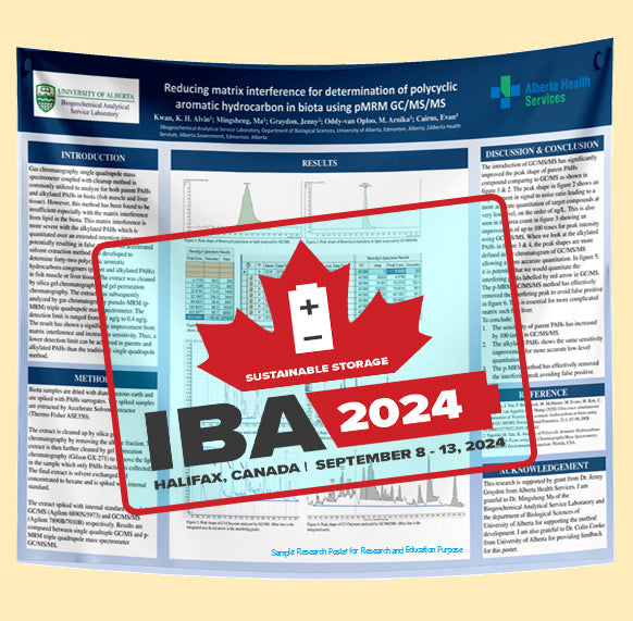 Halifax Conference Poster - IBA 2024) 