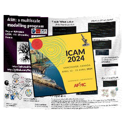 ICAM Research Poster Med (36x60) - ICAM 2024