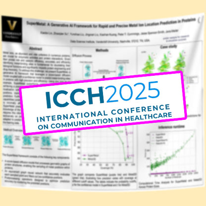 ICCH Ottawa Research Poster Printing 2025