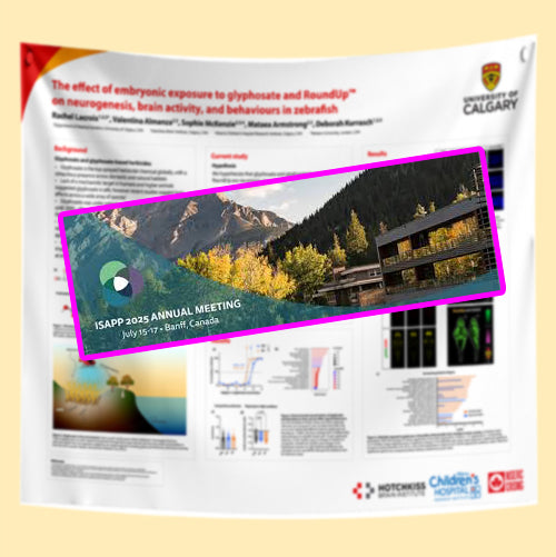 ISAPP Banff Calgary Conference Poster Printing