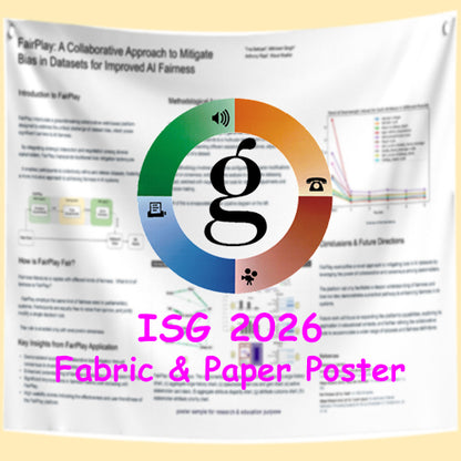 ISG 2026 Conference Poster Printing in Vancouver