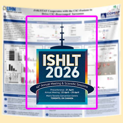 Cheapest ISHLT Research Poster Printing in Toronto near MTCC
