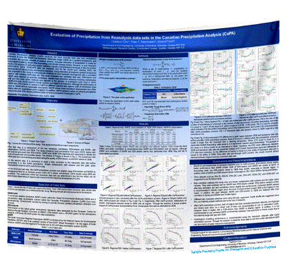 US Fabric / Paper Research Poster (Square - 40 x 40)