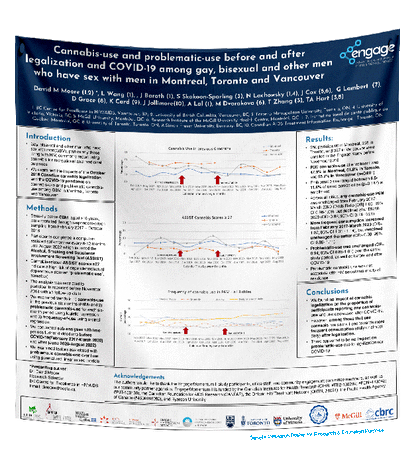 US Fabric / Paper Research Poster US (Square - 42 x 42)