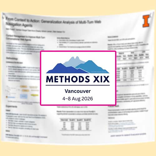 Methods XIX UBC Vancouver Cheapest Research Poster Printing 