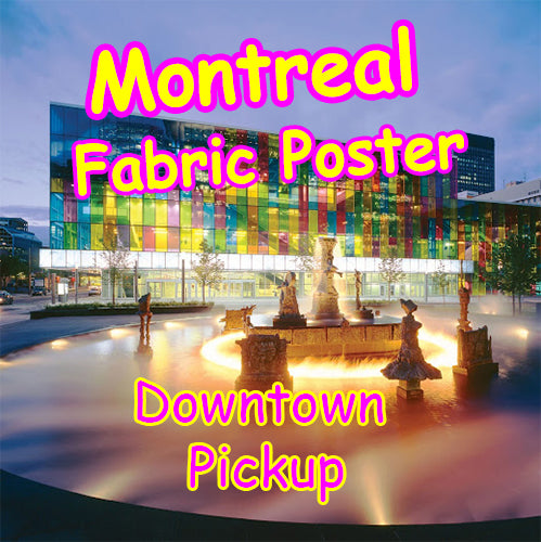 Cheapest Fabric & Paper Research Poster in Ottawa (36x48 Paper from $40)