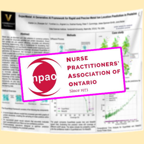 NPAO Toronto Research Poster Printing 2025