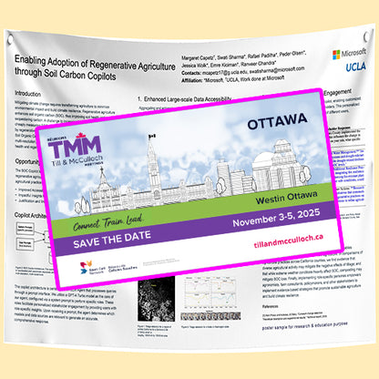 TMM Conference Research Poster Printing in Ottawa