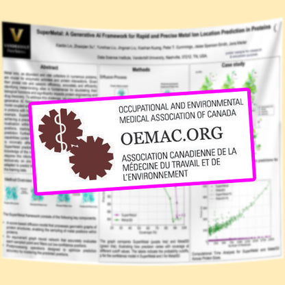 OEMAC Toronto Research Poster Printing 2025