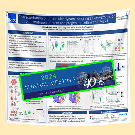 Montreal Quebec Research Poster -  OTA 2024