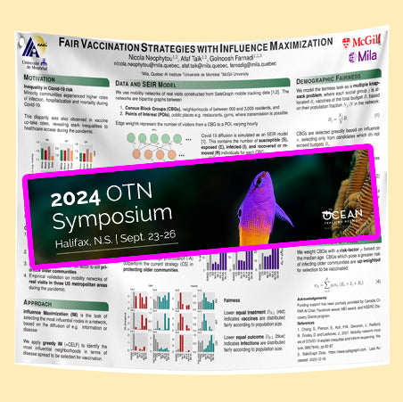 Halifax Conference Poster - OTN Symposium 2024 