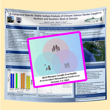 Vancouver Research Poster - One Health AMS 2024