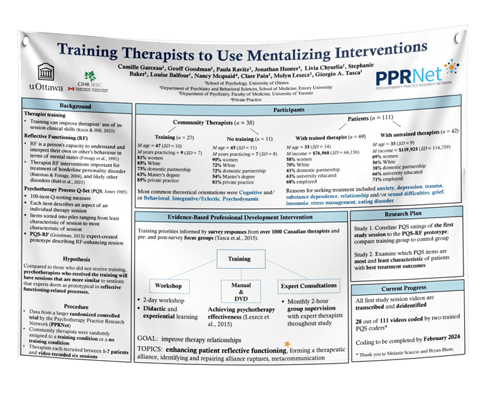 Fabric Research Poster (Medium - 42 x 64) .