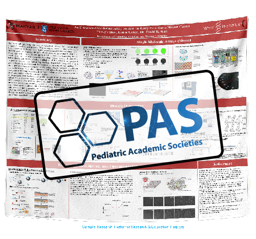 PAS 2024 Meeting Research Poster - 45 x 45 Fabric - Paper in Toronto ...
